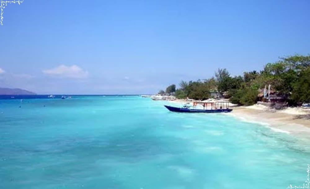 Aston Sunset Beach Resort - Τζίλι Τραγουανγκάν Εξωτερικό φωτογραφία