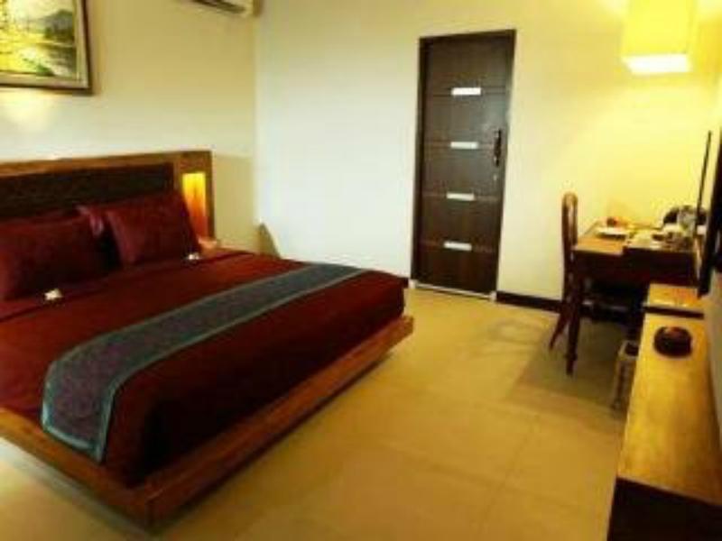 Aston Sunset Beach Resort - Τζίλι Τραγουανγκάν Εξωτερικό φωτογραφία