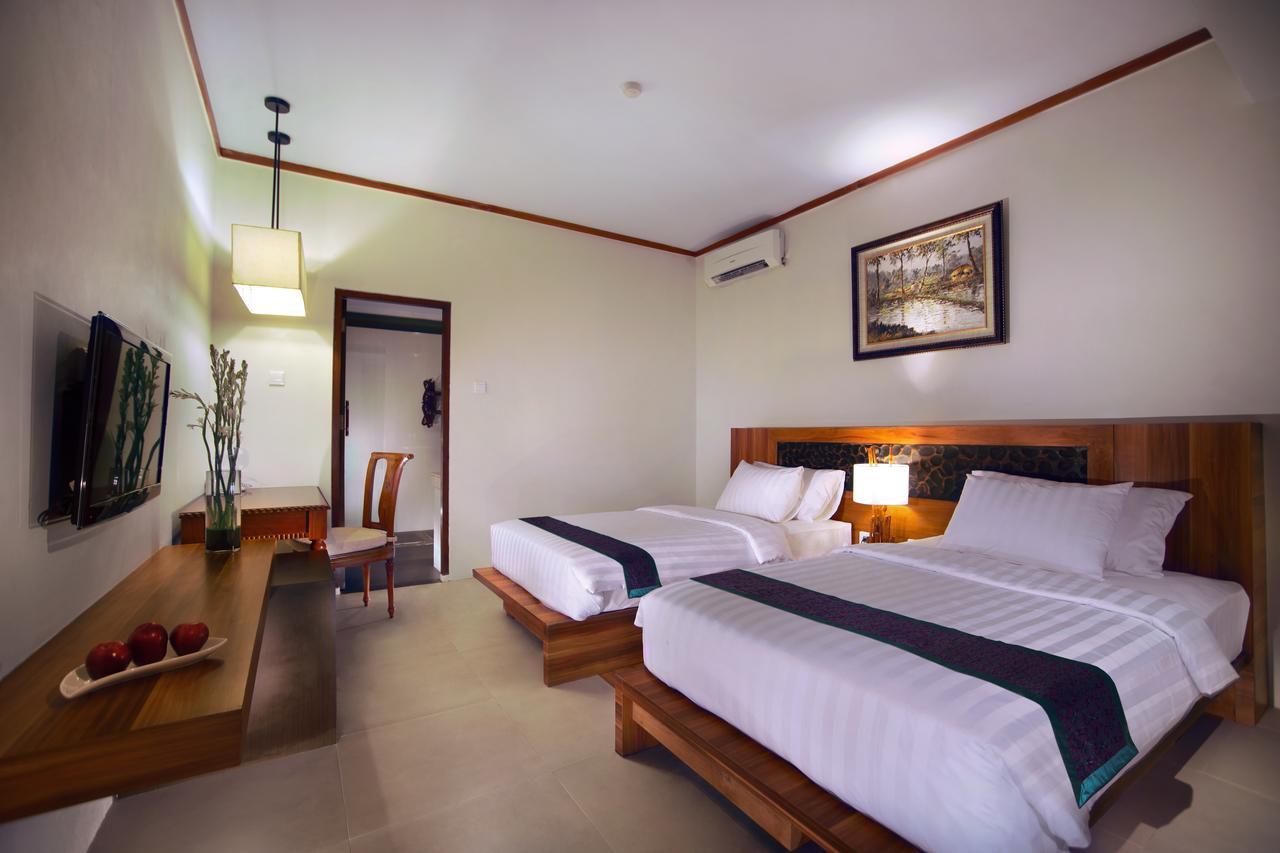Aston Sunset Beach Resort - Τζίλι Τραγουανγκάν Εξωτερικό φωτογραφία