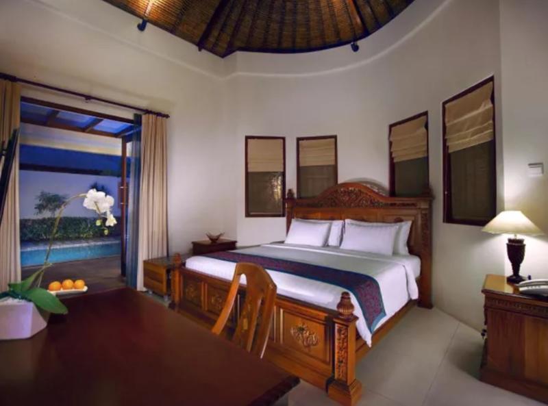 Aston Sunset Beach Resort - Τζίλι Τραγουανγκάν Εξωτερικό φωτογραφία
